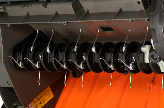 Бесщеточный электродвигатель